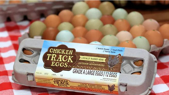 Dozen Large Eggs